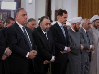 ارتش سوریه به طور یک‌جانبه برای سه روز اعلام آتش‌بس کرد