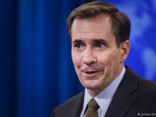 آمریکا: اسرائیل جلوی راه‌حل صلح در خاورمیانه را گرفته است.