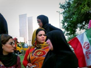 تماشای والیبال با طعم حق مأموریت