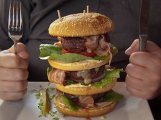 اثرات پرخوری بر سلامت بدن