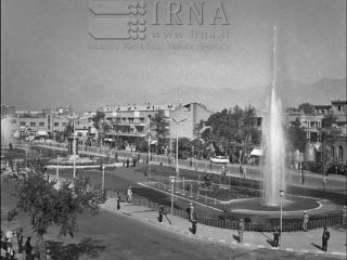 تصاویر تهران در سال ۱۳۳۹