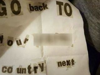 'رشد سریع' جرایم نژادپرستانه پس از خروج بریتانیا از اتحادیه اروپا