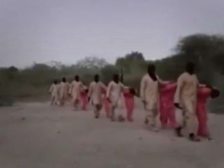 داعش ۵ فوتبالیست را اعدام کرد