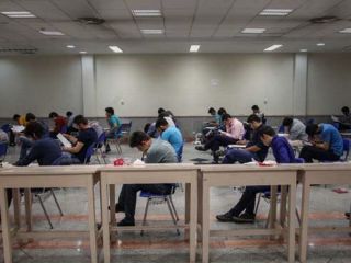 پای پلیس فتا به کنکور ارشد پزشکی باز شد