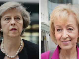 تنها رقیب ترزا می برای تصاحب کرسی نخست‌وزیری بریتانیا کنار کشید