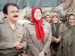 مسعود رجوی کجاست؟