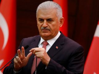 نخست‌وزیر ترکیه: خواهان روابط خوب با سوریه هستیم