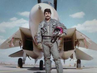 پرافتخارترین خلبان ایران در نبردهای هوایی