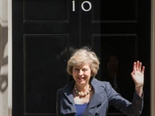 نخست‌وزیر جدید بریتانیا، ایران، مریم رجوی و اسرائیل