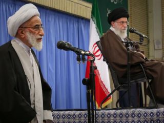 ابقای احمد جنتی در شورای نگهبان برای یک دوره شش ساله دیگر