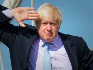 بوریس جانسون؛ مردی که می‌گفت به ایران بمب اتم بدهید