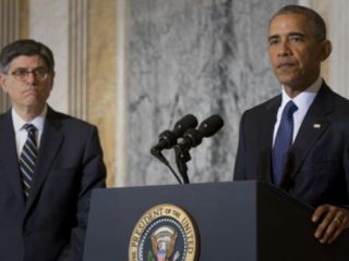 وزیر دارایی آمریکا: اقتصاد ایران از برجام نفع بسیار برده، اما فشار ادامه می‌یابد