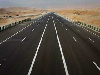 ایتالیا بزرگراه ۱۲۰۰ کیلومتری شمال به جنوب ایران را می‌سازد