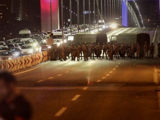 اردوغان: کودتا شکست خورد و دولت کنترل اوضاع را در دست دارد