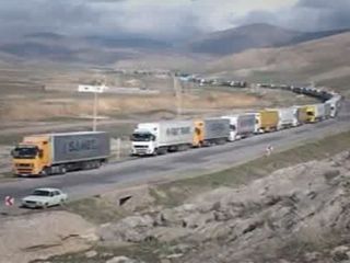 مرزهای ایران و ترکیه تا ۲ روز آینده به حالت عادی باز می گردد