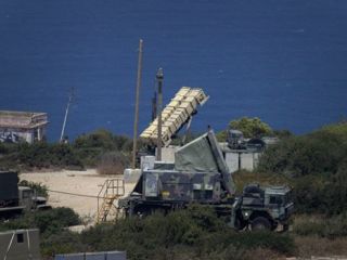 تلاش ناموفق اسرائیل 'برای سرنگونی پهپادی در بلندی‌های جولان'