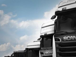 اسکانیا در ایران سرمایه گذاری می‌کند