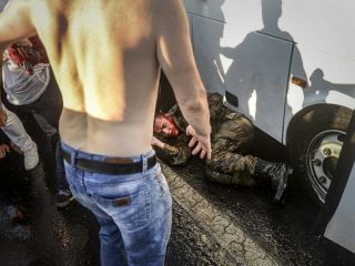 آسیب شناسی رفتار وحشیانه با سربازان کودتا /  