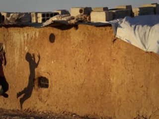 شورشیان در سوریه ویدئوی 'سربریدن' یک پسربچه را منتشر کردند