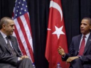 گفت‌و‌گوی تلفنی اوباما و اردوغان درباره استرداد گولن