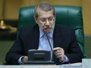 هشدار رئیس مجلس ایران: طرح راه‌اندازی کارخانه غنی‌سازی را آماده کنید