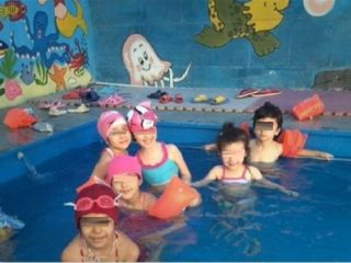 پلمب مهدکودک‌ها به خاطر داشتن استخر مختلط