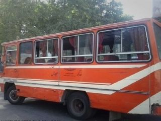 مرگ دختر جوان بر اثر ازدحام جمعیت در مینی‌بوس