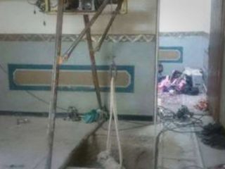 فرماندار خاش از دستگیری یک تیم ۱۰ نفره «برای خرابکاری در دو مرکز مهم امنیتی» خبر داد