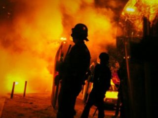 درگیری‌ها در شمال فرانسه بر سر مرگ جوان سیاه‌پوست ادامه دارد