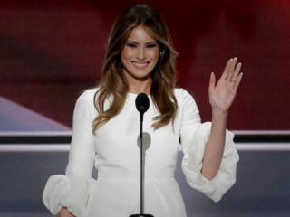 نویسنده سخنرانی همسر ترامپ: میشل اوباما مورد تحسین ملانیا است