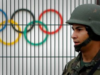 برزیل 'یک گروه تروریستی' را به ظن تلاش برای حمله در المپیک دستگیر کرد