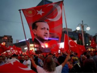 اتحادیه اروپا اقدامات ترکیه در واکنش به کودتا را 'غیرقابل قبول' خواند