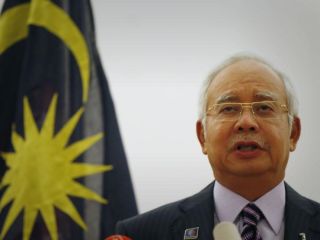 آمریکا رهبر مالزی را به ربودن یک میلیارد دلار از پول مردم این کشور متهم کرد