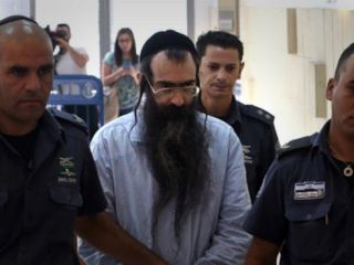 یهودی افراطی' از زندان اسرائیل حمله دیگری به رژه همجنسگرایان را طراحی می‌کرد