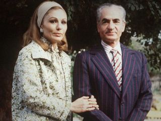 شاه ایران می‌خواست 'برای تحصیل فرزندانش' به لندن برود