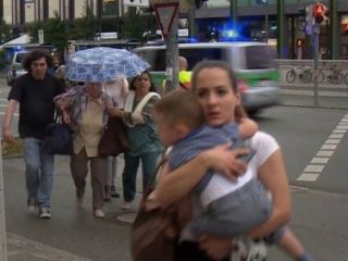 پلیس مونیخ: مهاجم ۱۸ ساله مرکز خرید به تنهایی عمل کرده