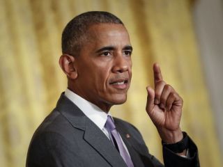 اوباما: انگشت نما کردن مسلمانان آمریکایی کمک به داعش است