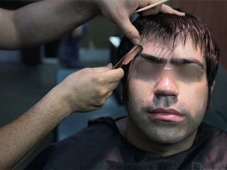 برخورد جدی با برداشتن زیر ابرو و تاتوی مردان