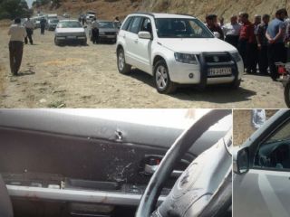 سپاه کرمانشاه از دستگیری سه نفر در رابطه با تیراندازی دالاهو خبر داد