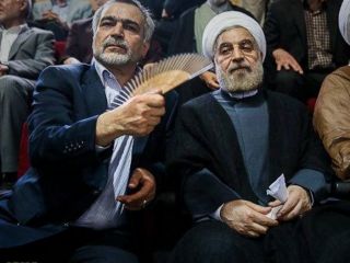 انتشار شواهدی تازه از تحصیل رانتی حسین فریدون (برادر و دستیار ویژه حسن روحانی)