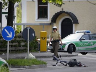 پلیس آلمان: یک پناهجوی سوری یک زن را با قمه کشت