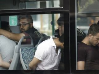 عفو بین‌الملل: کتک‌زدن، شکنجه و تجاوز در بازداشتگاه‌های غیر رسمی ترکیه در جریان است