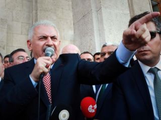 نخست‌وزیر ترکیه: تغییراتی در قانون اساسی ایجاد خواهد شد