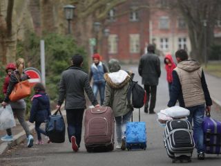 ماجراهای کار در اداره پناهندگان