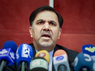 وزیر راه ایران: تنها هشت فرودگاه از۶۰ فرودگاه کشور فعال است