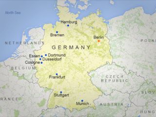 پلیس آلمان در جستجوی متهم الجزایری؛ یک مرکز خرید در شهر برمن تخلیه شد