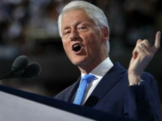 'واکنش تند' به سخنان بیل کلینتون در مورد مسلمانان