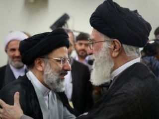 ابراهیم رییسی؛ در فهرست نامزدهای رهبری