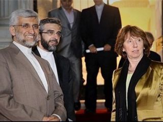 در اسناد ویکی لیکس منتشر شد : نامه «جلیلی» به «اشتون» در ایمیل‌های منتشر شده کلینتون