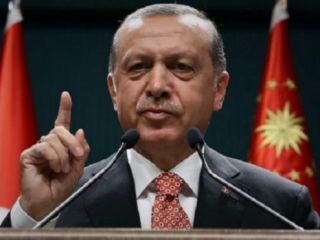 اردوغان یک ژنرال آمریکایی را به طرفداری از عاملان کودتا متهم کرد